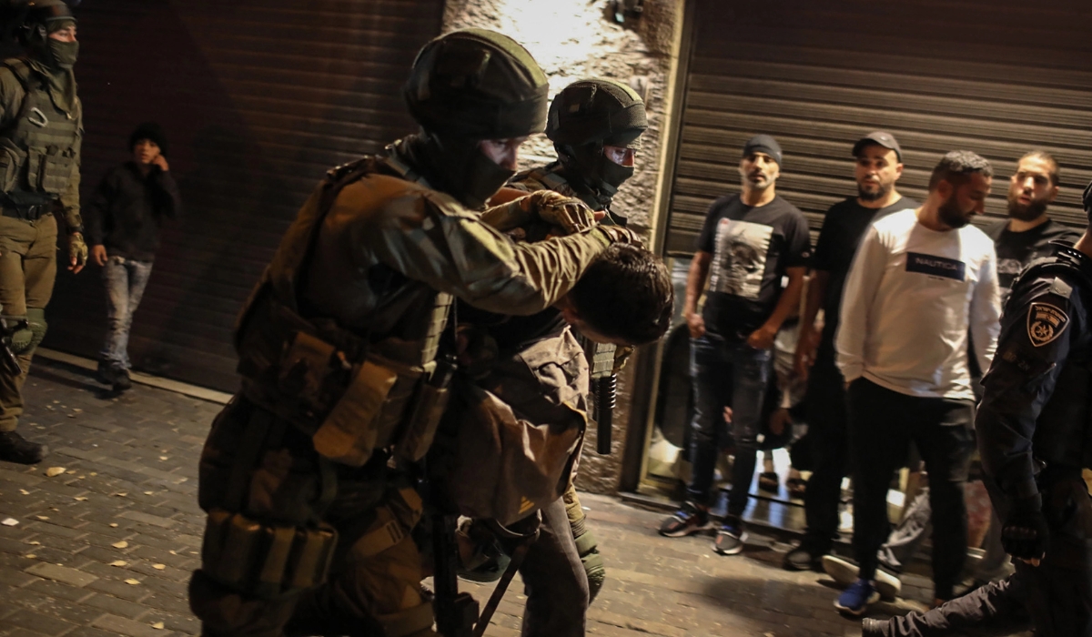 Arab League Stated 223 Palestinians Killed by Israel Since Early 2022